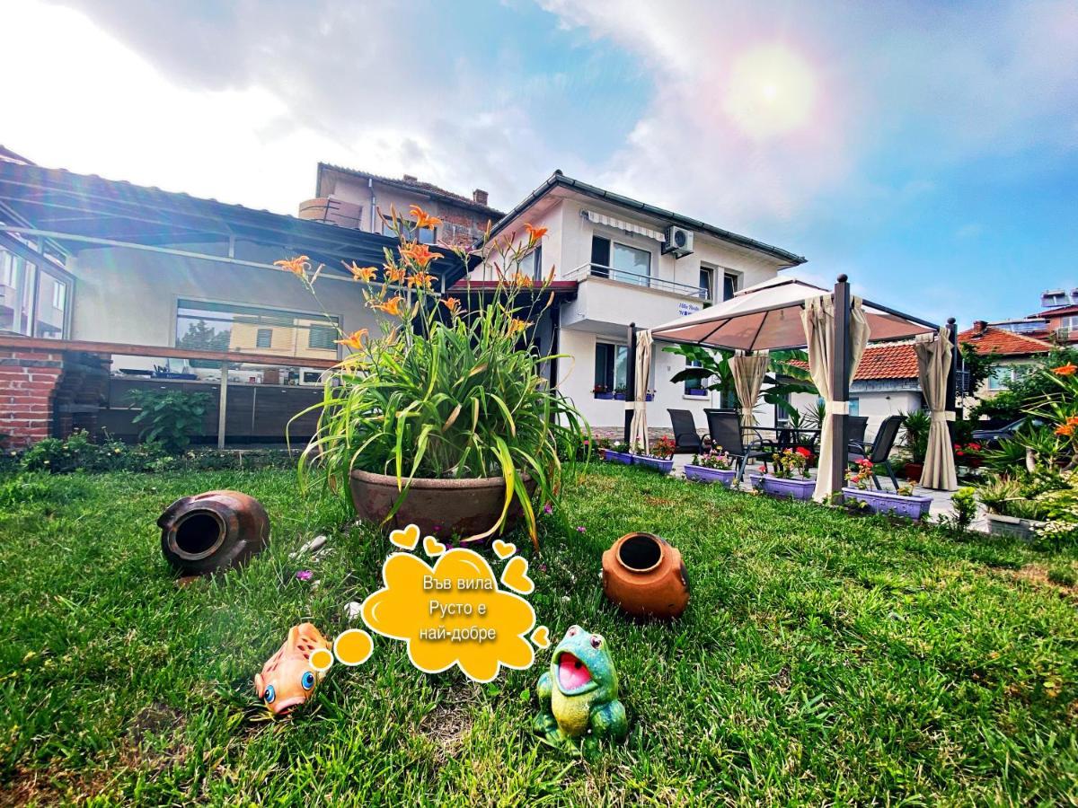 Villa Rusto Kiten  Exterior foto