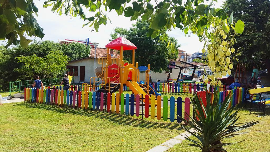 Villa Rusto Kiten  Exterior foto