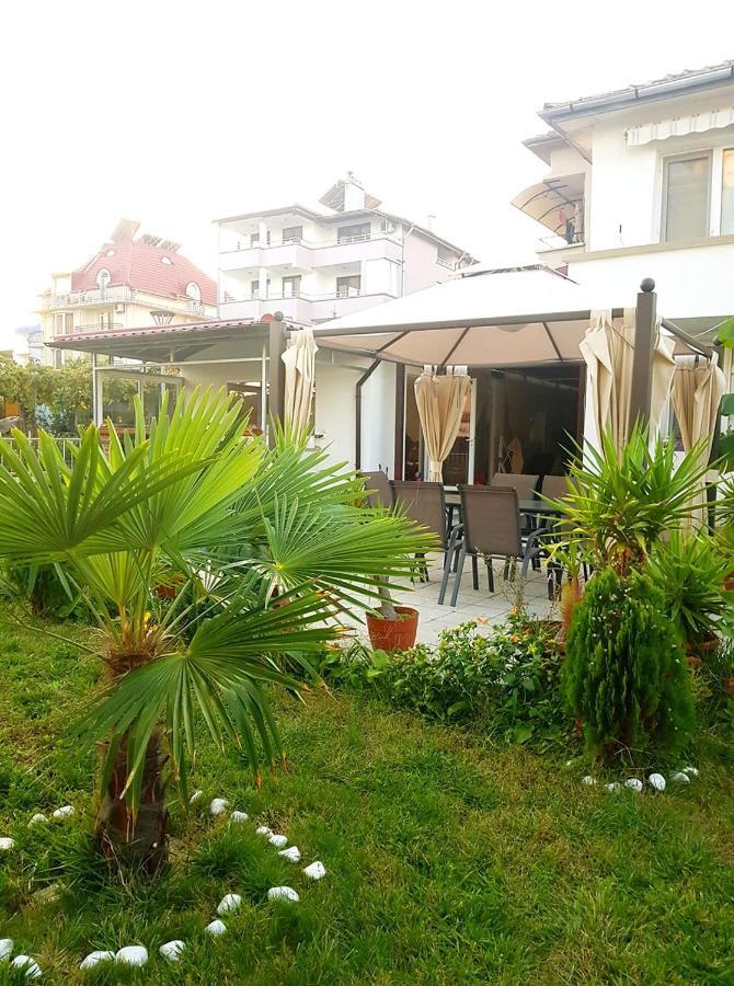 Villa Rusto Kiten  Exterior foto